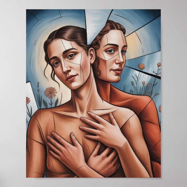 Reflections of the Soul Poster (Front)