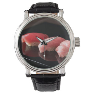 Reflections of Toro – Minimal Sushi Watch