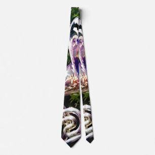 Reflections on a Baritone Horn Tie