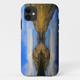 Reflections on Tenaya Lake iPhone 11 Case