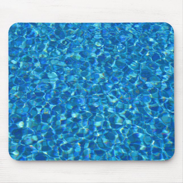 Reflections on the Bottom Mouse Pad (Front)
