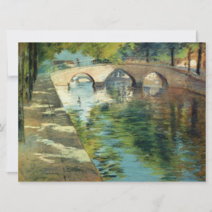 Reflections on the Canal Card
