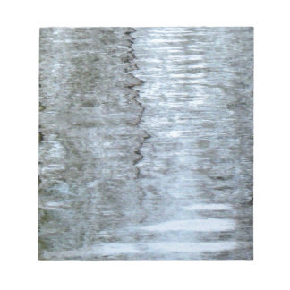 Reflections on the ice notepad