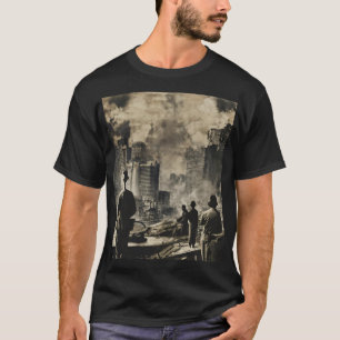 Reflections on the Tokyo Trials T-Shirt