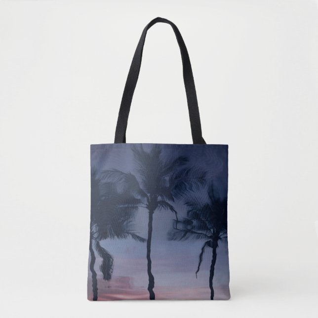 Reflections on the Water Tote Bag (Front)