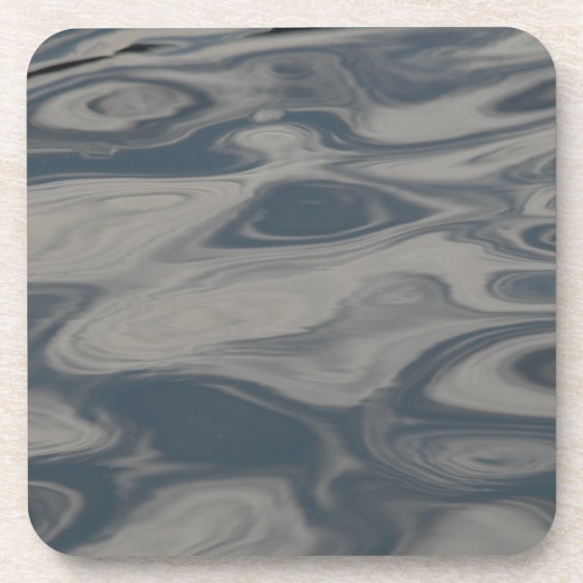 Reflections on Water Coaster (Front)
