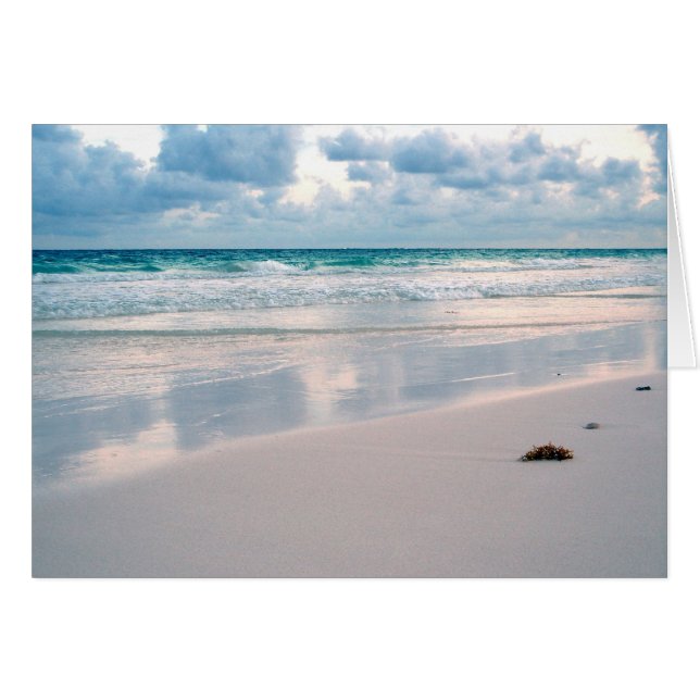 Reflections, Peace at Day's End (Front Horizontal)