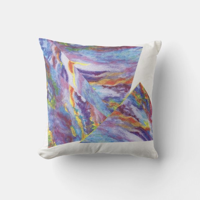 Reflections Pillow (Front)