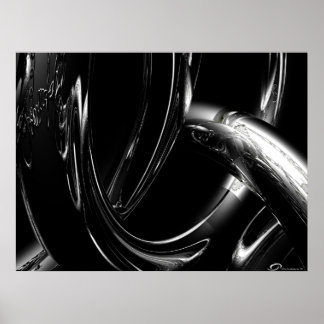 Reflections Poster
