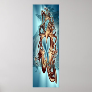 Reflections. Poster