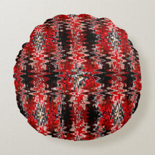 Reflections...... Round Cushion