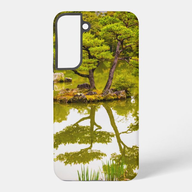 Reflections Samsung Galaxy S22+ Case (Back)