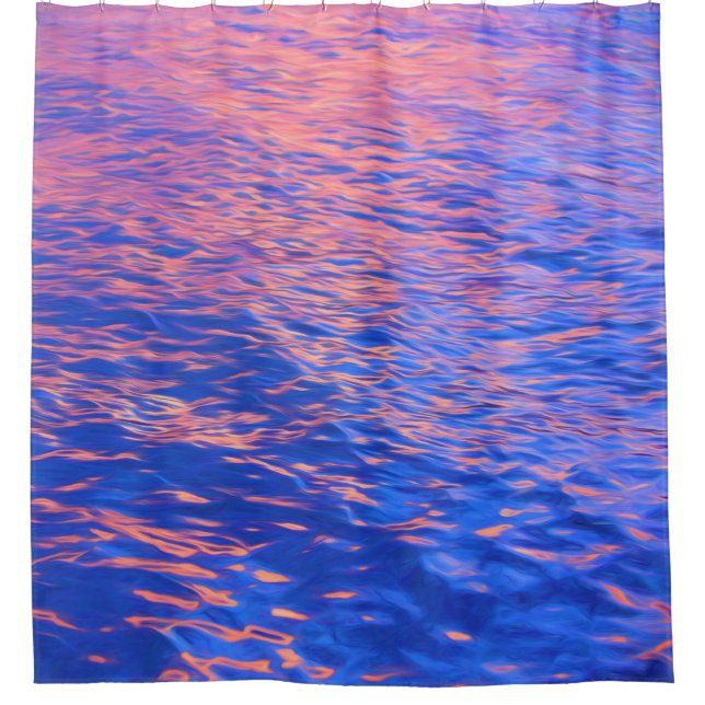 Reflections Shower Curtain (Front)
