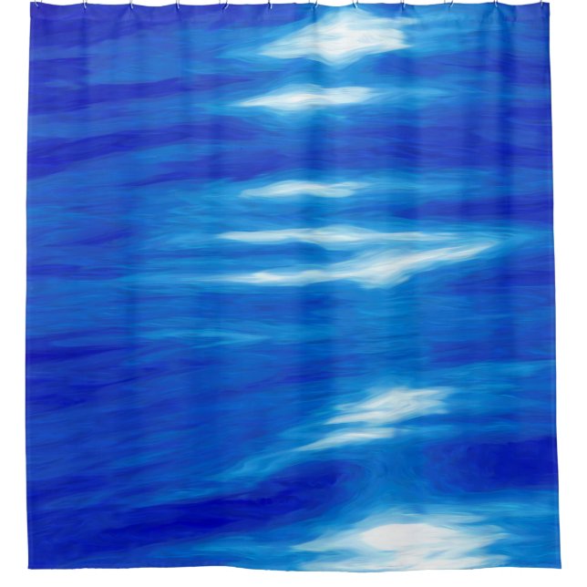 Reflections Shower Curtain (Front)