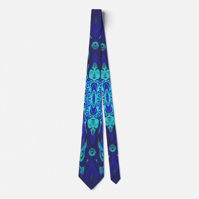 Reflections Tie (Front)