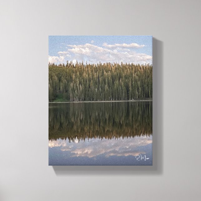 Reflections Wall Art (Front)