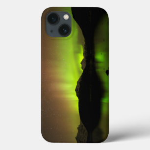 Reflective Aurora iPhone 13 Case