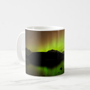 Reflective Aurora Coffee Mug