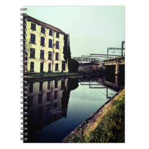 Reflective building notebook