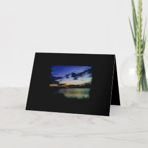Reflective Card