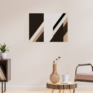 Reflective Harmony Poster