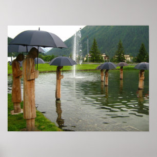 reflective meditation! poster