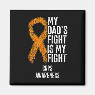 Reflex Sympathetic Dystrophy My Dad's Fight Is My  Magnet
