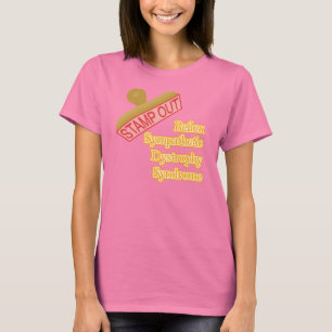 Reflex Sympathetic Dystrophy Syndrome T-Shirt