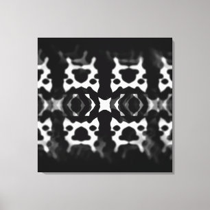 reflexes canvas print