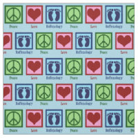 Reflexologist Peace Love Reflexology Foot Massage
