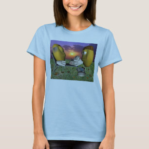 Reflexology T-Shirt