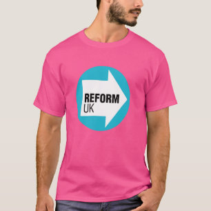 Reform UK T-Shirt