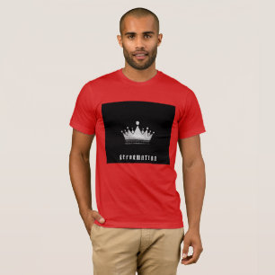 “REFORMATION” red T shirt. T-Shirt