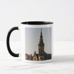Reformed Church Leipzig, Germany Mug