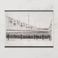 Reformist Banquet at Amiens, 5th December 1847