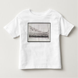 Reformist Banquet at Amiens, 5th December 1847 Toddler T-Shirt