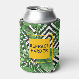 REFRACT HARDER Beer Cooler by CRONEA
