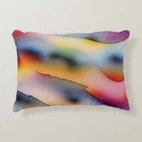 "Refracted Waves" Contemporary Abstract Art