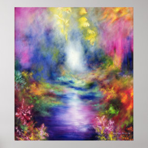 Refraction 1988 poster