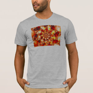 Refractive Heat - Fractal T-Shirt