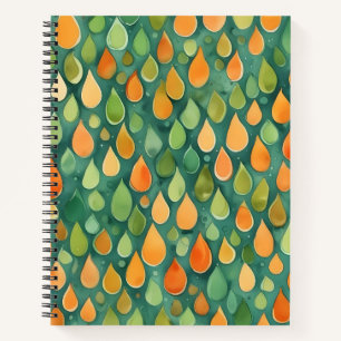 Refreshing Dawn Notebook