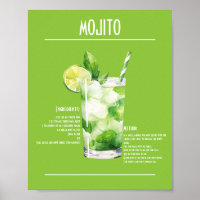 Refreshing Mojito Recipe