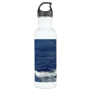 Refreshing Ocean Waves 710 Ml Water Bottle