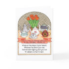 Refreshing Teapots Birthday Card