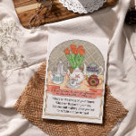 Refreshing Teapots Birthday Card<br><div class="desc">This charming card reminds you that we can all be used for God's purposes.</div>