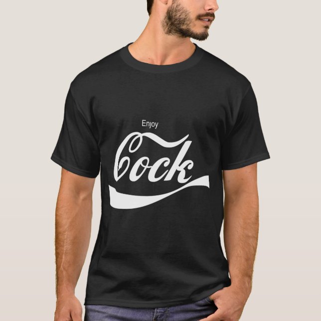 Refreshing vintage T-Shirt (Front)