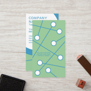 refrigerator green frequent buyer card