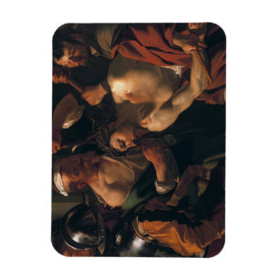 Refrigerator Jesus Christ w. the Crown of Thorns Magnet