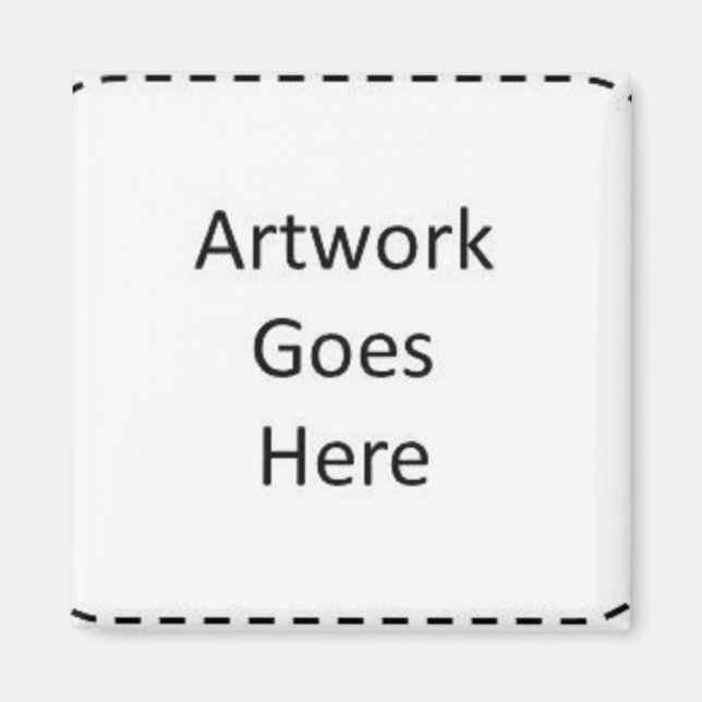 Refrigerator Magnet (Front)