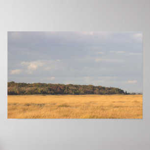 Refuge Landscape Photo Poster